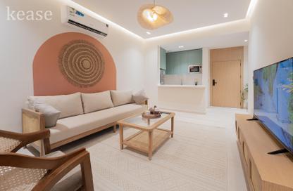 Apartment - 1 Bedroom - 1 Bathroom for rent in Al Muhammadiyah - Riyadh - Ar Riyadh