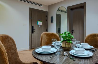 Apartment - Studio - 1 Bathroom for rent in Al Malqa - Riyadh - Ar Riyadh