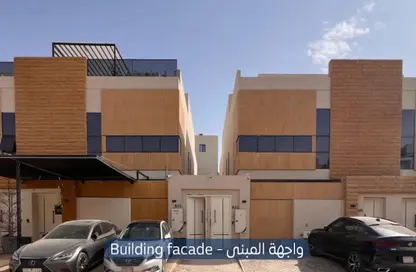 Villa - 4 Bedrooms - 5 Bathrooms for rent in Al Arid - Riyadh - Ar Riyadh