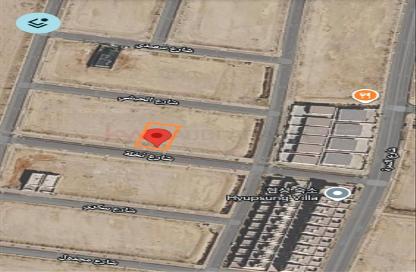 Land - Studio for sale in الملك عبدالله الاقتصادية - King Abdullah Economic City - Makkah Al Mukarramah