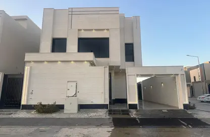 Villa - 5 Bedrooms - 5 Bathrooms for rent in Ar Rimal - Riyadh - Ar Riyadh