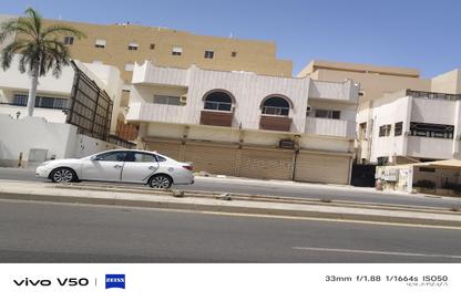 Whole Building - 7+ Bedrooms - 2 Bathrooms for rent in Az Zahra - Jeddah - Makkah Al Mukarramah
