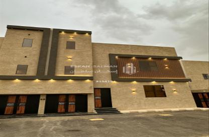 Apartment - 5 Bedrooms - 3 Bathrooms for sale in الروضة - ابو عريش - ابو عريش - Jazan Apartment - 5 Bedrooms - 3 Bathrooms for sale in الروضة - ابو عريش - ابو عريش - Jazan