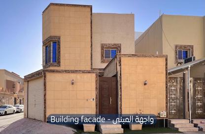 طابق كامل - 4 غرف نوم - 5 حمامات للايجار في الصحافة - الرياض - الرياض