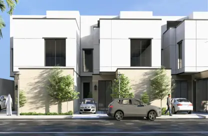 Villa - 4 Bedrooms - 4 Bathrooms for sale in Ar Rimal - Riyadh - Ar Riyadh