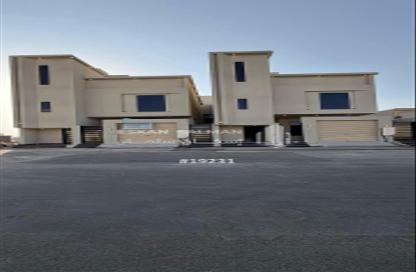 طابق كامل - 6 غرف نوم - 4 حمامات للبيع في شمال التضامن - خميس مشيط - عسير