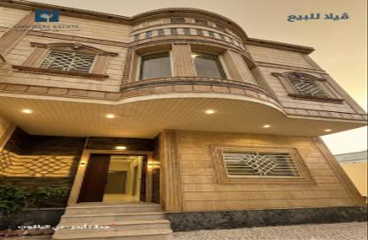 Villa - 7+ Bedrooms - 5 Bathrooms for sale in Al Yaqoot - Jeddah - Makkah Al Mukarramah Villa - 7+ Bedrooms - 5 Bathrooms for sale in Al Yaqoot - Jeddah - Makkah Al Mukarramah