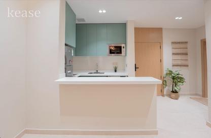 Apartment - Studio - 1 Bathroom for rent in Al Muhammadiyah - Riyadh - Ar Riyadh