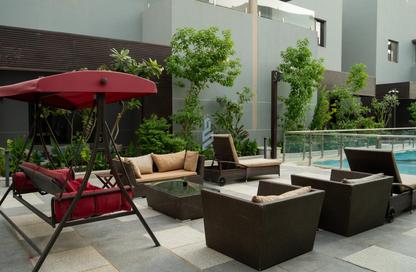 Villa - 4 - 5 for rent in An Nada - Riyadh - Ar Riyadh