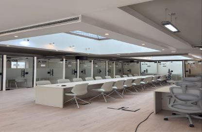Office Space - 7+ Bedrooms - 7+ Bathrooms for rent in Ar Rawdah - Riyadh - Ar Riyadh