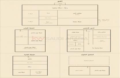 Villa - 7+ - 7+ for sale in An Narjis - Riyadh - Ar Riyadh