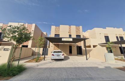 Villa - 4 Bedrooms - 6 Bathrooms for rent in سدرة - Riyadh - Ar Riyadh