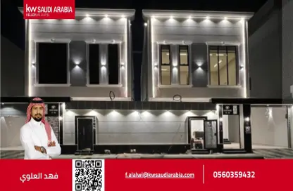 Villa - 7 Bedrooms - 7 Bathrooms for sale in Ar Rahmanyah - Jeddah - Makkah Al Mukarramah