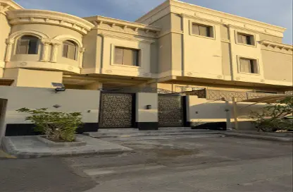 Villa - 7 Bedrooms - 5 Bathrooms for rent in Ash Sheraa - Jeddah - Makkah Al Mukarramah