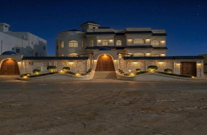 Villa - 7+ Bedrooms - 6 Bathrooms for sale in Abhur Al Janubiyah - Jeddah - Makkah Al Mukarramah