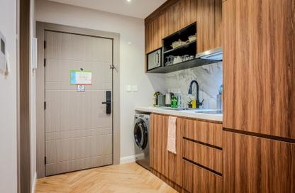 Apartment - Studio - 1 Bathroom for rent in Al Malqa - Riyadh - Ar Riyadh