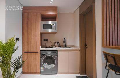 Apartment - Studio - 1 Bathroom for rent in Al Malqa - Riyadh - Ar Riyadh
