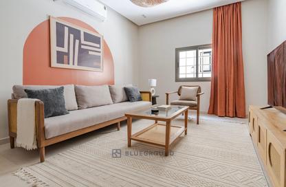 Apartment - 1 Bedroom - 1 Bathroom for rent in Al Muhammadiyah - Riyadh - Ar Riyadh