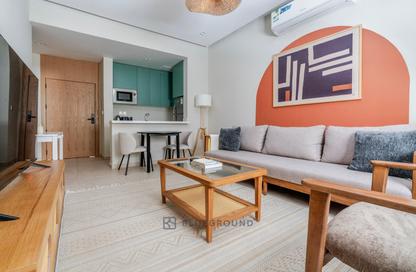 Apartment - 1 Bedroom - 1 Bathroom for rent in Al Muhammadiyah - Riyadh - Ar Riyadh