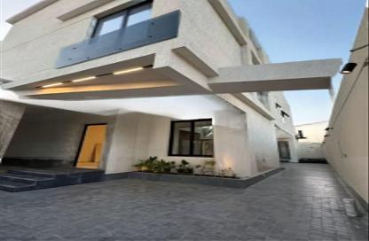 Villa - 6 Bedrooms - 5 Bathrooms for sale in Al Yaqoot - Jeddah - Makkah Al Mukarramah