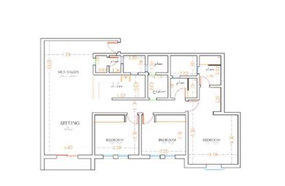 Apartment - 3 - 4 for sale in An Narjis - Riyadh - Ar Riyadh