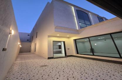 Villa - 5 Bedrooms - 3 Bathrooms for sale in Al Wasam - Riyadh - Ar Riyadh