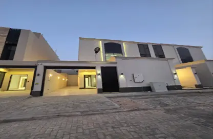 Villa - 5 Bedrooms - 3 Bathrooms for sale in Al Wasam - Riyadh - Ar Riyadh