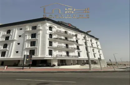 Apartment - 4 Bedrooms - 3 Bathrooms for sale in Governmental1 - Jeddah - Makkah Al Mukarramah