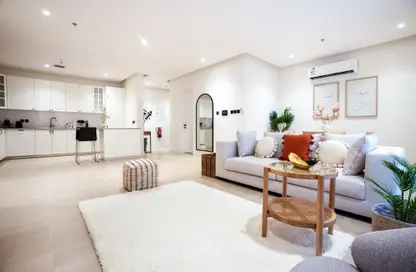 شقة - 3 غرف نوم - 3 حمامات للايجار في النرجس - الرياض - الرياض