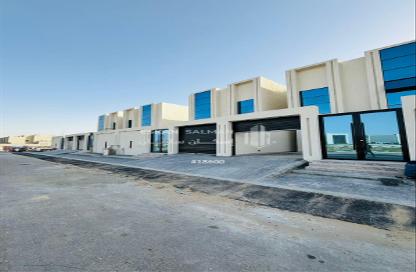 Villa - 7+ Bedrooms - 6 Bathrooms for sale in Ash Shrouk - Ad Dammam - Eastern