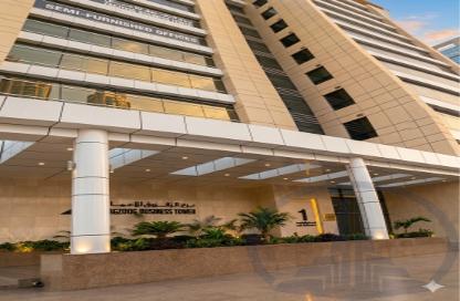 Office Space - 1 Bedroom - 3 Bathrooms for rent in Ar Ruwais - Jeddah - Makkah Al Mukarramah