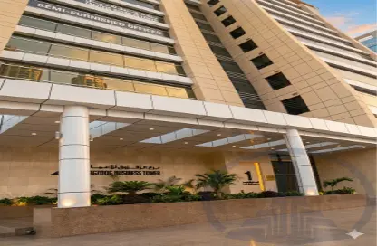 Office Space - 1 Bedroom - 3 Bathrooms for rent in Ar Ruwais - Jeddah - Makkah Al Mukarramah
