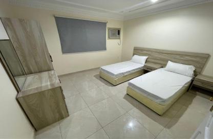 Apartment - 1 Bedroom - 2 Bathrooms for rent in Al Marwah - Jeddah - Makkah Al Mukarramah