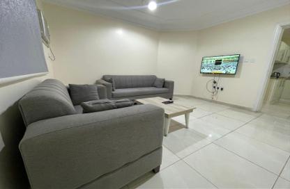 Apartment - 1 Bedroom - 2 Bathrooms for rent in Al Marwah - Jeddah - Makkah Al Mukarramah