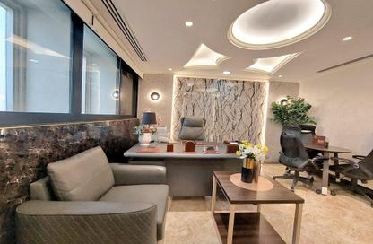 Office Space - 2 Bedrooms - 2 Bathrooms for rent in Al Muhammadiyah - Riyadh - Ar Riyadh