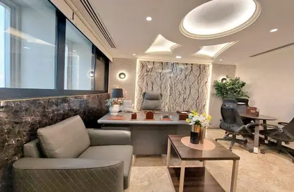 Office Space - 2 Bedrooms - 2 Bathrooms for rent in Al Muhammadiyah - Riyadh - Ar Riyadh