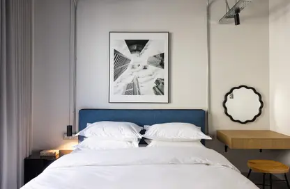 شقة - غرفة نوم - 1 حمام للايجار في الملقا - الرياض - الرياض