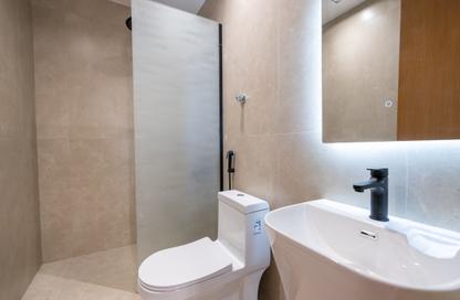 Full Floor - 2 Bedrooms - 3 Bathrooms for rent in As Sulaymaniyah - Riyadh - Ar Riyadh