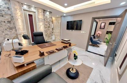 Office Space - Studio - 2 Bathrooms for rent in Al Olaya - Riyadh - Ar Riyadh