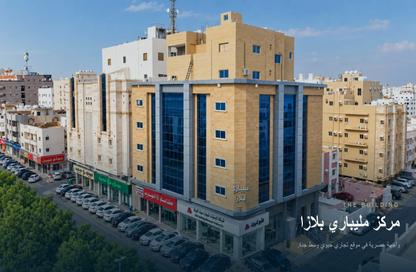 Office Space - Studio - 2 for rent in An Nuzhah - Jeddah - Makkah Al Mukarramah