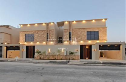 Villa - 7+ Bedrooms - 7 Bathrooms for sale in Ad Danah - Al Ahsa - Eastern Villa - 7+ Bedrooms - 7 Bathrooms for sale in Ad Danah - Al Ahsa - Eastern