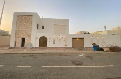 Villa - 7 Bedrooms - 3 Bathrooms for rent in Al Gharbia - Jeddah - Makkah Al Mukarramah