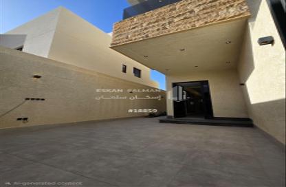 Full Floor - 4 Bedrooms - 4 Bathrooms for sale in As Safa - Riyadh - Ar Riyadh