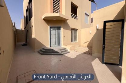 Villa - 5 Bedrooms - 5 Bathrooms for rent in An Narjis - Riyadh - Ar Riyadh