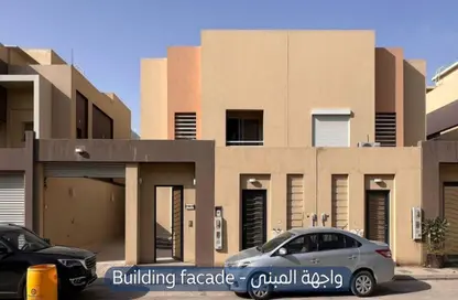 Villa - 5 Bedrooms - 5 Bathrooms for rent in An Narjis - Riyadh - Ar Riyadh