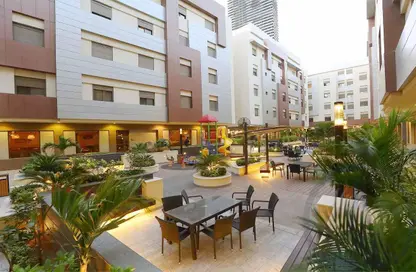 شقة - 2 غرف نوم - 2 حمامات للايجار في الشاطئ - جدة - مكة المكرمة