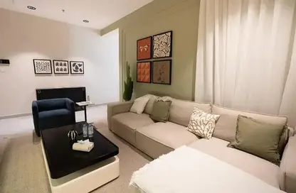 Apartment - 2 Bedrooms - 2 Bathrooms for rent in Al Quds - Riyadh - Ar Riyadh