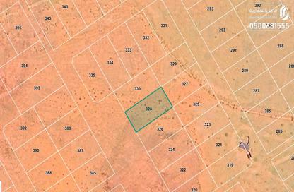Land - Studio for sale in Aldilfaeuh - Al Qassim