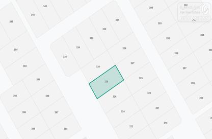 Land - Studio for sale in Aldilfaeuh - Al Qassim