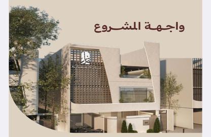 Apartment - 2 Bedrooms - 2 Bathrooms for sale in An Nahdah - Jeddah - Makkah Al Mukarramah